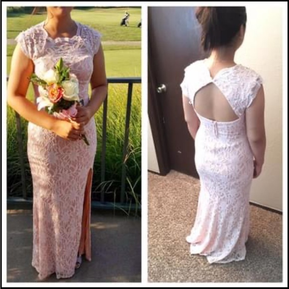 David’s Bridal dress - Picture 1 of 2